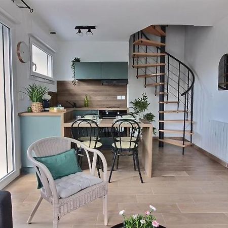 Joli Appartement En Duplex Neuf A Saint-Josse 외부 사진