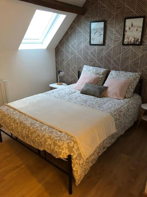 Joli Appartement En Duplex Neuf A Saint-Josse 외부 사진