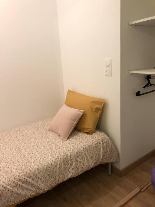 Joli Appartement En Duplex Neuf A Saint-Josse 외부 사진