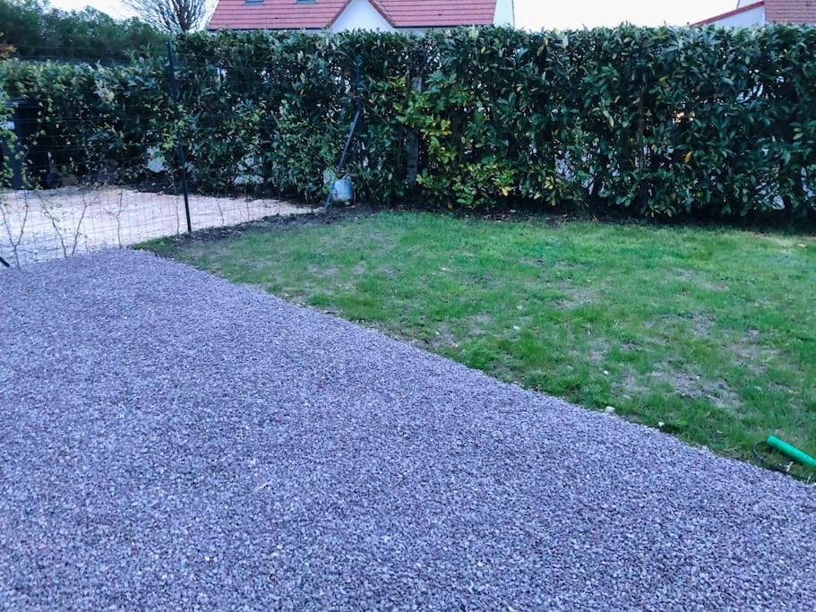 Joli Appartement En Duplex Neuf A Saint-Josse 외부 사진