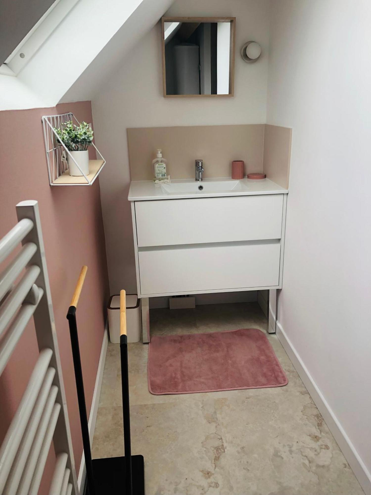 Joli Appartement En Duplex Neuf A Saint-Josse 외부 사진