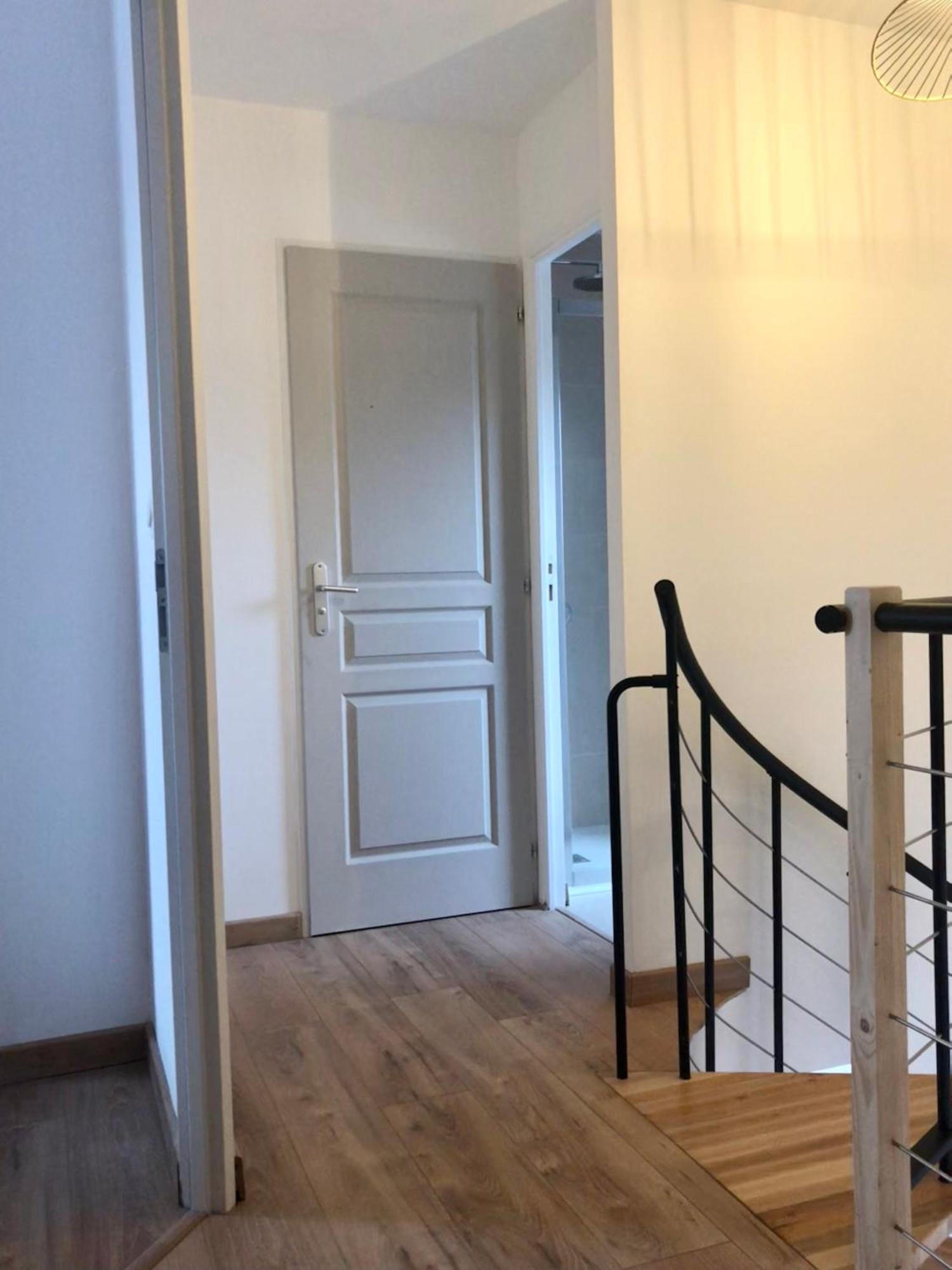 Joli Appartement En Duplex Neuf A Saint-Josse 외부 사진