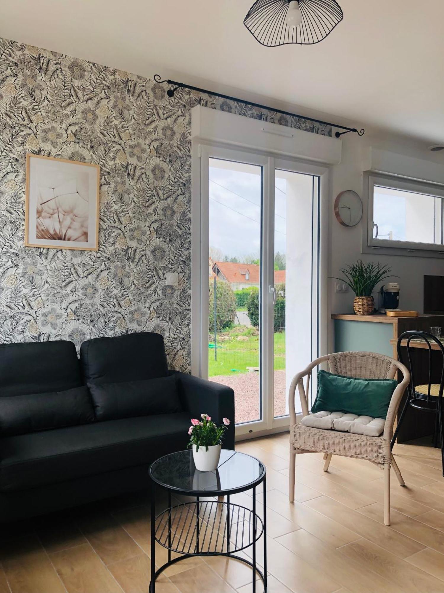 Joli Appartement En Duplex Neuf A Saint-Josse 외부 사진