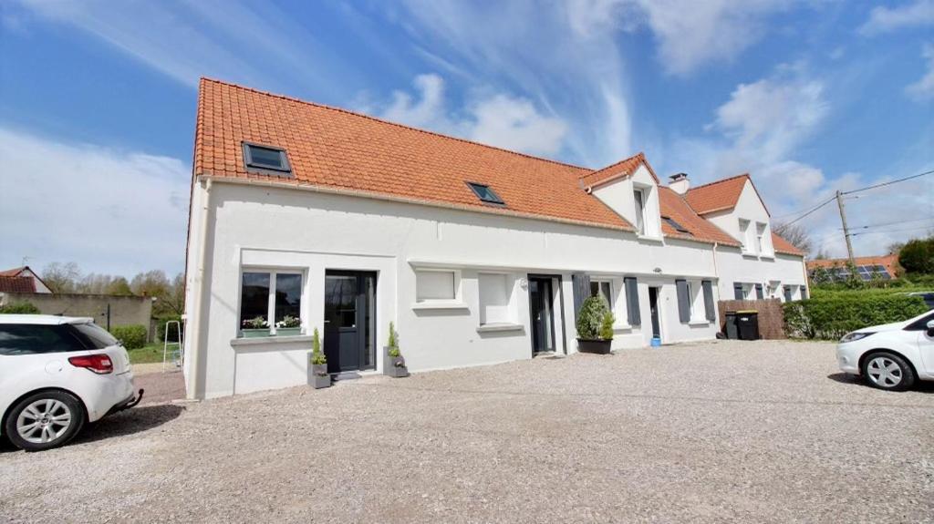 Joli Appartement En Duplex Neuf A Saint-Josse 외부 사진
