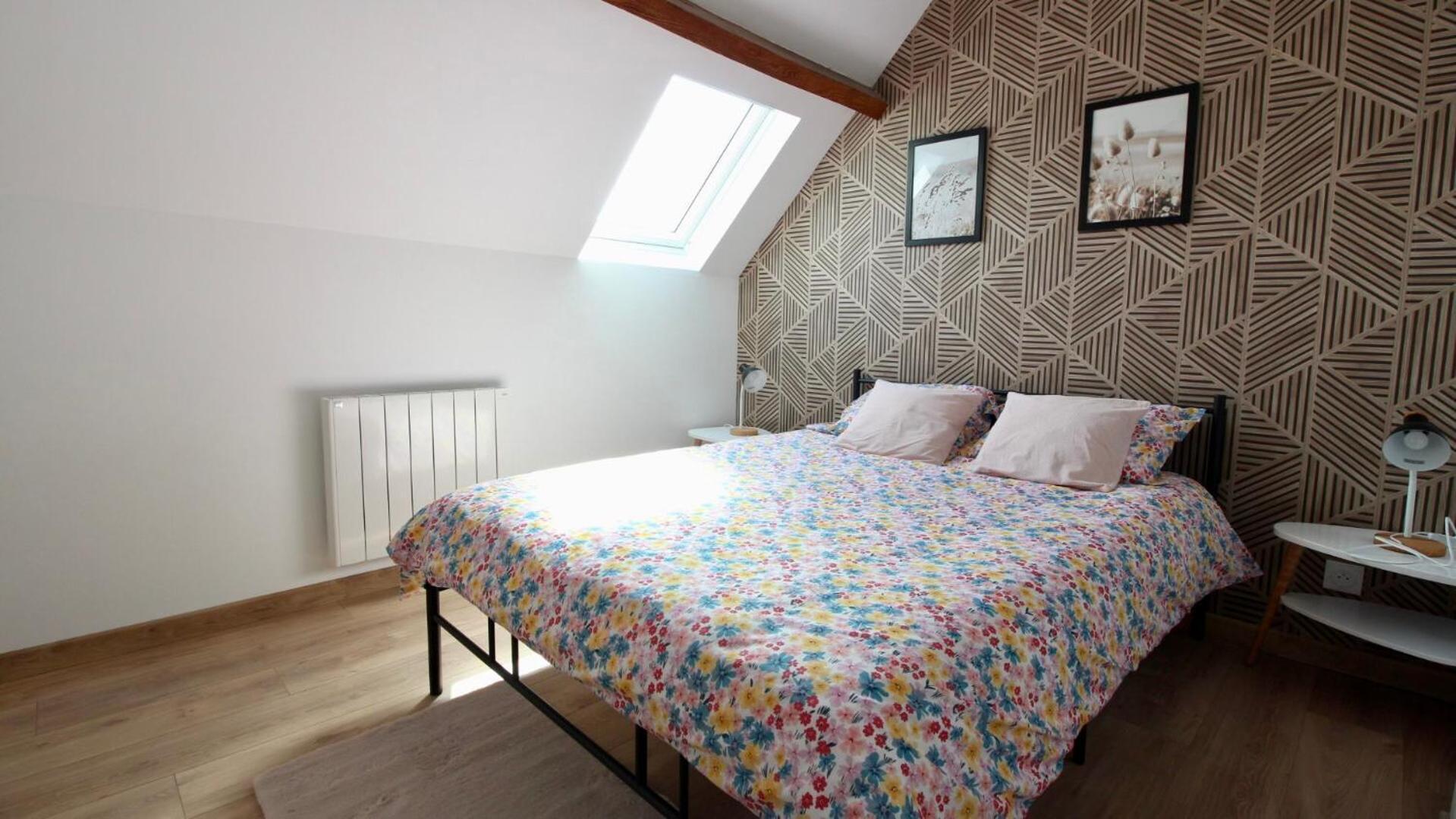 Joli Appartement En Duplex Neuf A Saint-Josse 외부 사진
